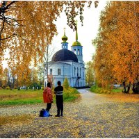 Свято-Троицкий Собор. :: Валентин Кузьмин