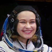 Первая актриса в Космосе :: Nina Karyuk