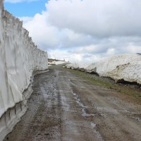 Дорога в горах :: Сергей Чиняев 