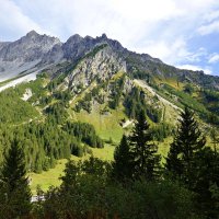 Альпы, Австрия... :: Galina Dzubina
