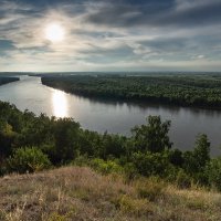 Обь-река :: Виктор Четошников