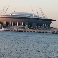 Октябрьский Стадион 2021 :: Митя Дмитрий Митя