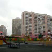 Новый город. :: Радмир Арсеньев
