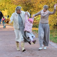 Что такое Осень? Это Золотое время! :: Арина Невская