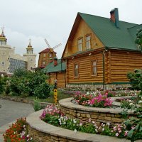 Этно деревня в центре Казани :: Raduzka (Надежда Веркина)