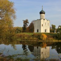 Покрова на Нерли :: Владимир Соколов (svladmir)