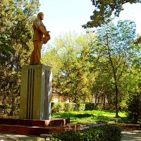 Памятник :: Николай 