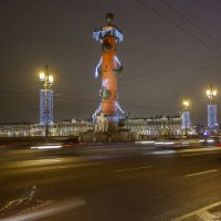 Санкт-Петербург :: leo yagonen