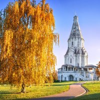 Вознесенский храм :: Юлия Батурина