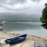 Охридское озеро, Северная Македония :: Надежда Шубина