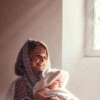 Материнская любовь :: Татьяна Кудрявцева