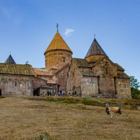 Монастырь Гошаванк. :: Вячеслав Хаванский