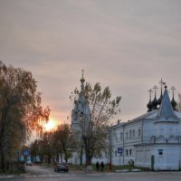 Троицкий монастырь :: Andrey Lomakin