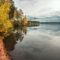 Осень :: Анатолий Володин