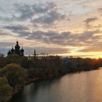 Церковь Иоанна Предтечи в Толчкове :: Анастасия 