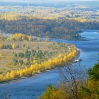 С Вертолетки  открывается прекрасный вид :: Raduzka (Надежда Веркина)