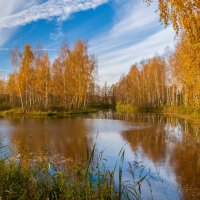 Снова осень:) 03 :: Андрей Дворников