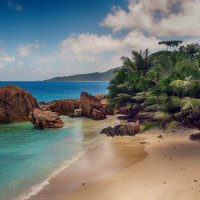 Seychelles. La Digue island. Patatran :: Voyager .