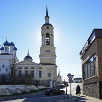Благовещенский собор Боровска :: Нина Синица