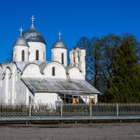 Собор Рождества Иоанна Предтечи :: Константин Шабалин