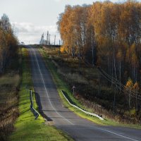 А Путь и далёк и долог... :: Алекс Ант