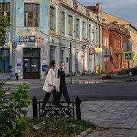 Один день в городе. Сызрань. 2 :: Сергей Шатохин 