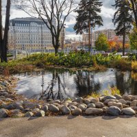 Московские Пейзажи :: юрий поляков