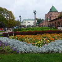 Нижегородский Кремль :: Лидия Бусурина