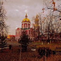 Спасский собор на Спасской.Вятка. :: Татаурова Лариса 