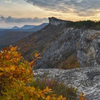 Вечером у Балта-Чокрак :: Игорь Кузьмин