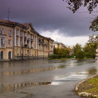 Осенний  Тольятти :: Юлиана Иванова