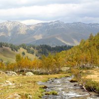 Малая Дукка :: Светлана Попова