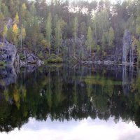 Озеро :: Владимир Синицын
