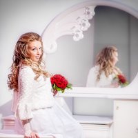 Невеста :: Светлана Луковникова