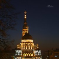 Благовещенский собор :: Андрей Белозор