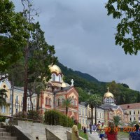 Новоафонский монастырь :: Катерина 