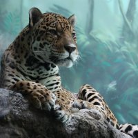 Леопард :: Дмитрий Сушкин
