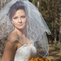 Невеста :: Виктория Шафеева