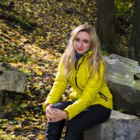 Осень :: Таня Нащупская