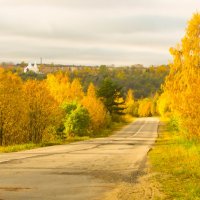 Осень :: Павел Кузнецов