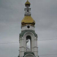 Храм Преполовения, Ростов-на-Дону :: Александр Лысенко