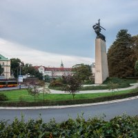 Варшава. Памятник Героям 1939 - 1945. :: Andrey Tutov