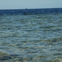 глубокое синее море :: Litana *
