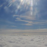 над облаками :: evgeny ryazanov