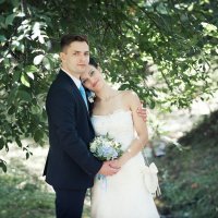Свадьба Дмитрия и Ольги :: Иван Евгеньев