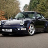 Porsche 911 Turbo 3.6 Coupe (for UK) :: Борис Русаков