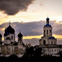 Свято-Боголюбский женский монастырь. :: Андрей Конин