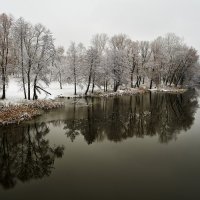 Первый снег :: Алексей Бондаренко
