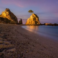 Tossa de Mar (Costa Brava)_Sunrise 01 :: Виктор Готлиб