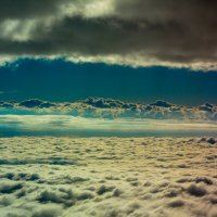 Над облаками :: Denis Tret`yakov